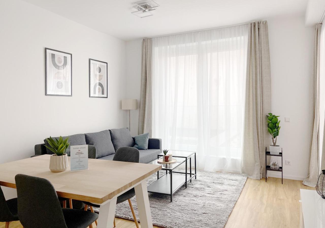 Moderne Apartments Im Herzen Der Stadt I Private Tiefgarage Mit Ladesaeulen I Home2Share Ibbenbueren Bagian luar foto