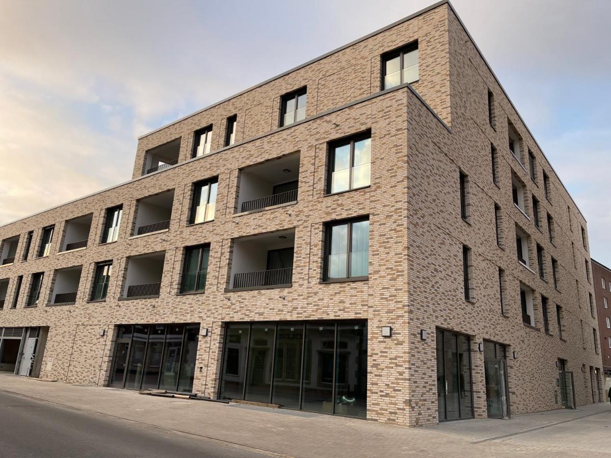 Moderne Apartments Im Herzen Der Stadt I Private Tiefgarage Mit Ladesaeulen I Home2Share Ibbenbueren Bagian luar foto