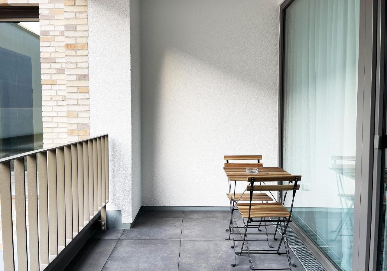 Moderne Apartments Im Herzen Der Stadt I Private Tiefgarage Mit Ladesaeulen I Home2Share Ibbenbueren Bagian luar foto