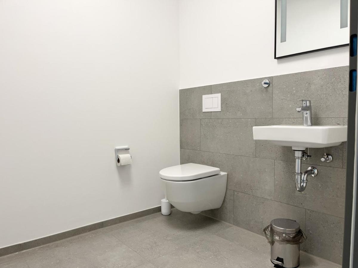 Moderne Apartments Im Herzen Der Stadt I Private Tiefgarage Mit Ladesaeulen I Home2Share Ibbenbueren Bagian luar foto
