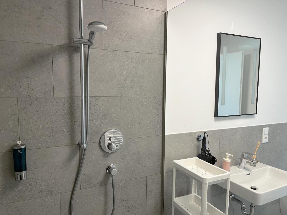 Moderne Apartments Im Herzen Der Stadt I Private Tiefgarage Mit Ladesaeulen I Home2Share Ibbenbueren Bagian luar foto