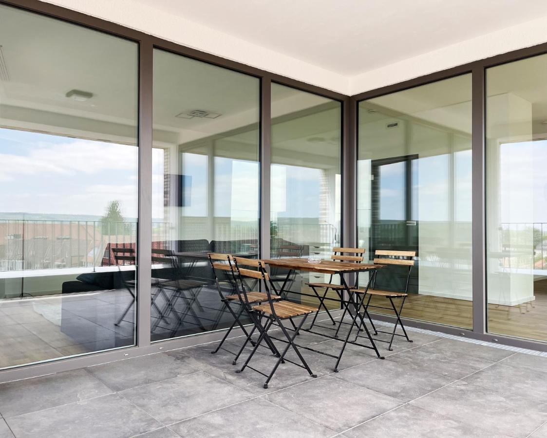 Moderne Apartments Im Herzen Der Stadt I Private Tiefgarage Mit Ladesaeulen I Home2Share Ibbenbueren Bagian luar foto