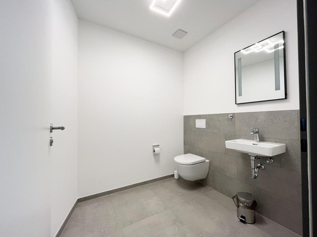 Moderne Apartments Im Herzen Der Stadt I Private Tiefgarage Mit Ladesaeulen I Home2Share Ibbenbueren Bagian luar foto