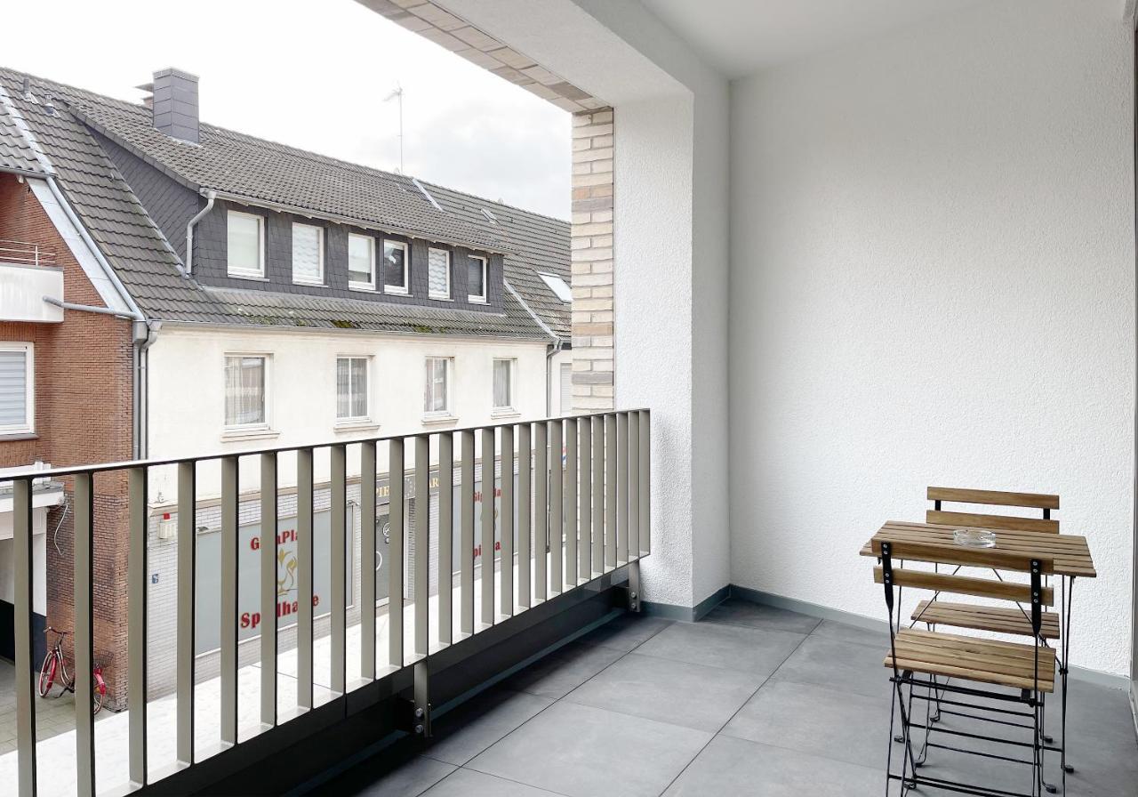 Moderne Apartments Im Herzen Der Stadt I Private Tiefgarage Mit Ladesaeulen I Home2Share Ibbenbueren Bagian luar foto