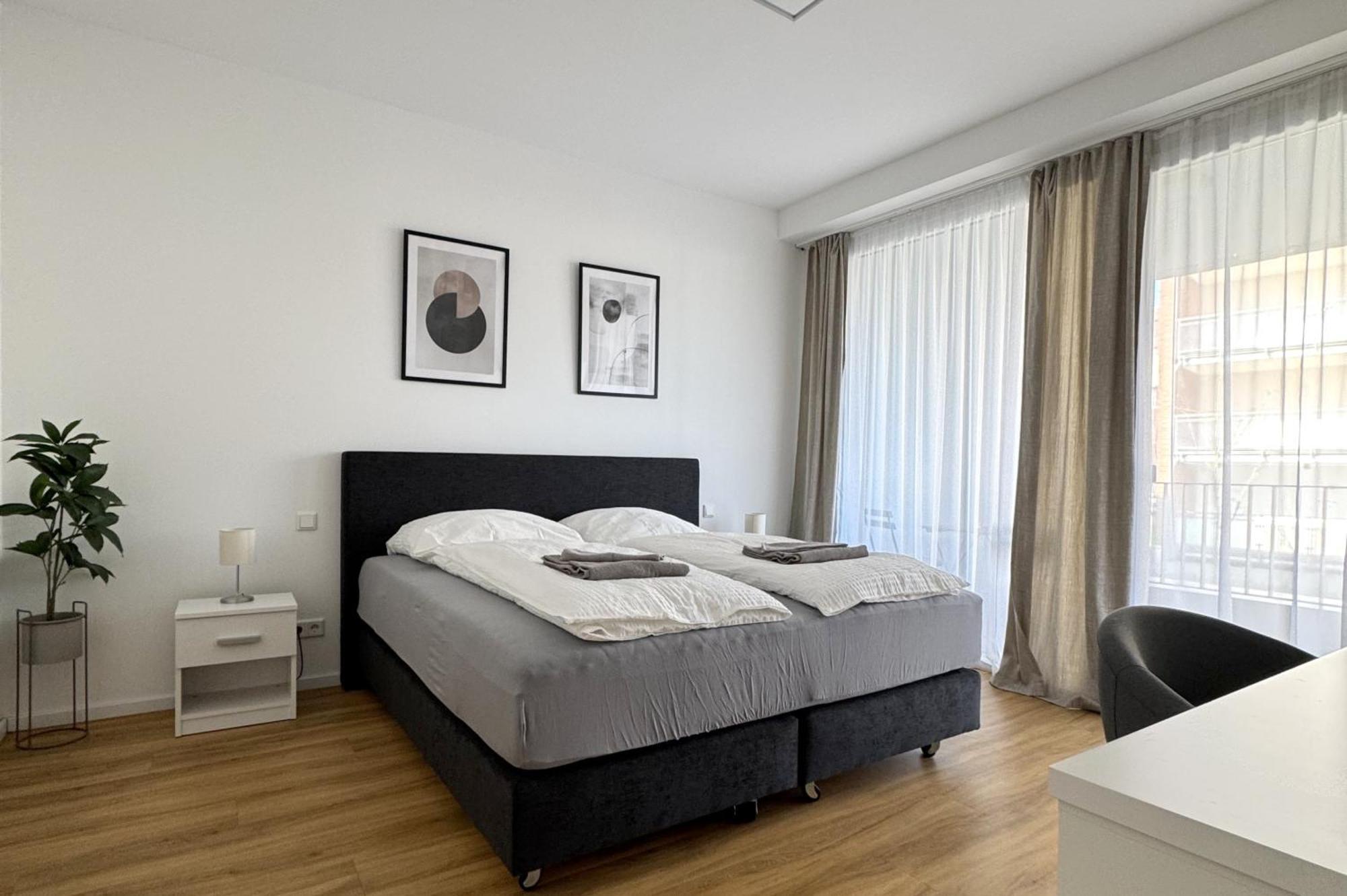 Moderne Apartments Im Herzen Der Stadt I Private Tiefgarage Mit Ladesaeulen I Home2Share Ibbenbueren Bagian luar foto